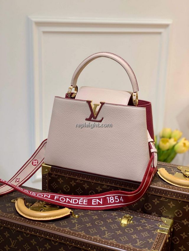 LOUIS VUITTON-M58610 루이비통 카퓌신 MM