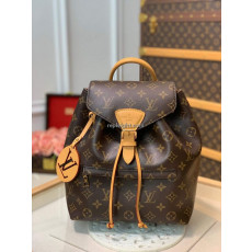 LOUIS VUITTON-M45501 루이비통 네추럴 모노그램 몽수리 PM