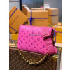 LOUIS VUITTON-M5779 루이비통 핑크 모노그램 송아지 가죽 쿠상 PM