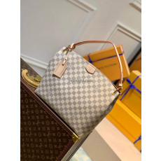 LOUIS VUITTON-N42249 루이비통 다미에 에벤 그레이스풀 호보백 PM