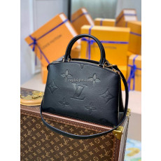 LOUIS VUITTON-M58916 루이비통 블랙 모노그램 앙프렝뜨 쁘띠뜨 팔레