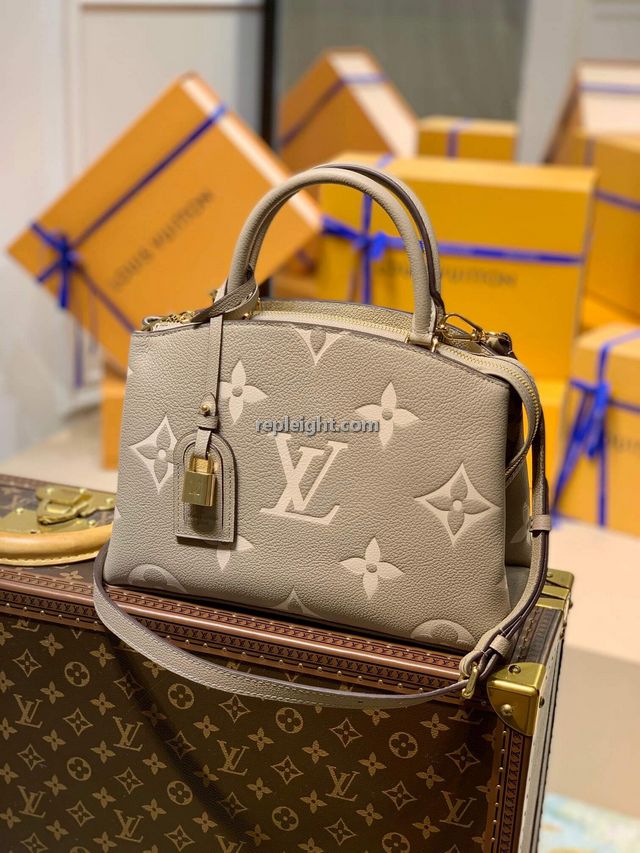 LOUIS VUITTON-M58914 루이비통 투르트렐 모노그램 앙프렝뜨 쁘띠뜨 팔레