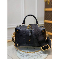 LOUIS VUITTON-M45393 루이비통 느와르 모노그램 앙프렝뜨 쁘띠뜨 말 수플