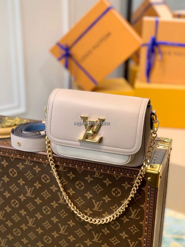 LOUIS VUITTON-M58554 루이비통 그레이지 락미 텐더 크로스 바디 백