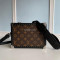 LOUIS VUITTON-M44157 루이비통 모노그램 ClutchBox