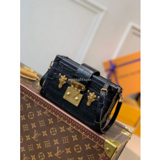 LOUIS VUITTON-N93144 루이비통 블랙 쁘띠드 말