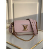 LOUIS VUITTON-M58555 루이비통 핑크 락미 텐더 크로스 바디 백