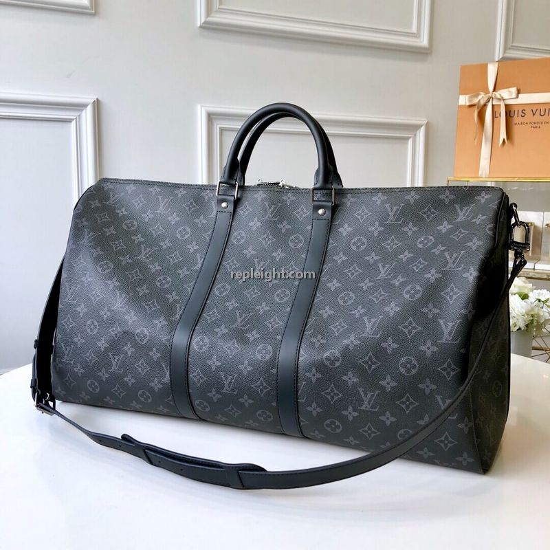 LOUIS VUITTON-M40605 루이비통 모노그램 이클립스 키폴 55 반둘리에