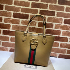 GUCCI-652680 9793 구찌 베이지 더블 G 웹 스몰 토트 백