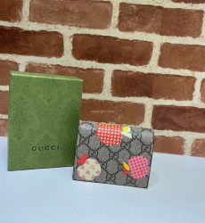 GUCCI-663922 구찌 GUCCI 레 뽐므 카드지갑