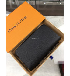 LOUIS VUITTON-M42097 루이비통 타이가 레더 블랙 지피 XL