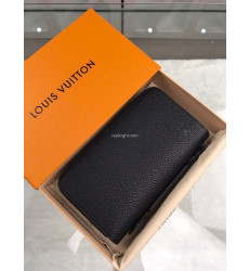 LOUIS VUITTON-M62465 루이비통 토리옹 레더 지피 XL 블랙