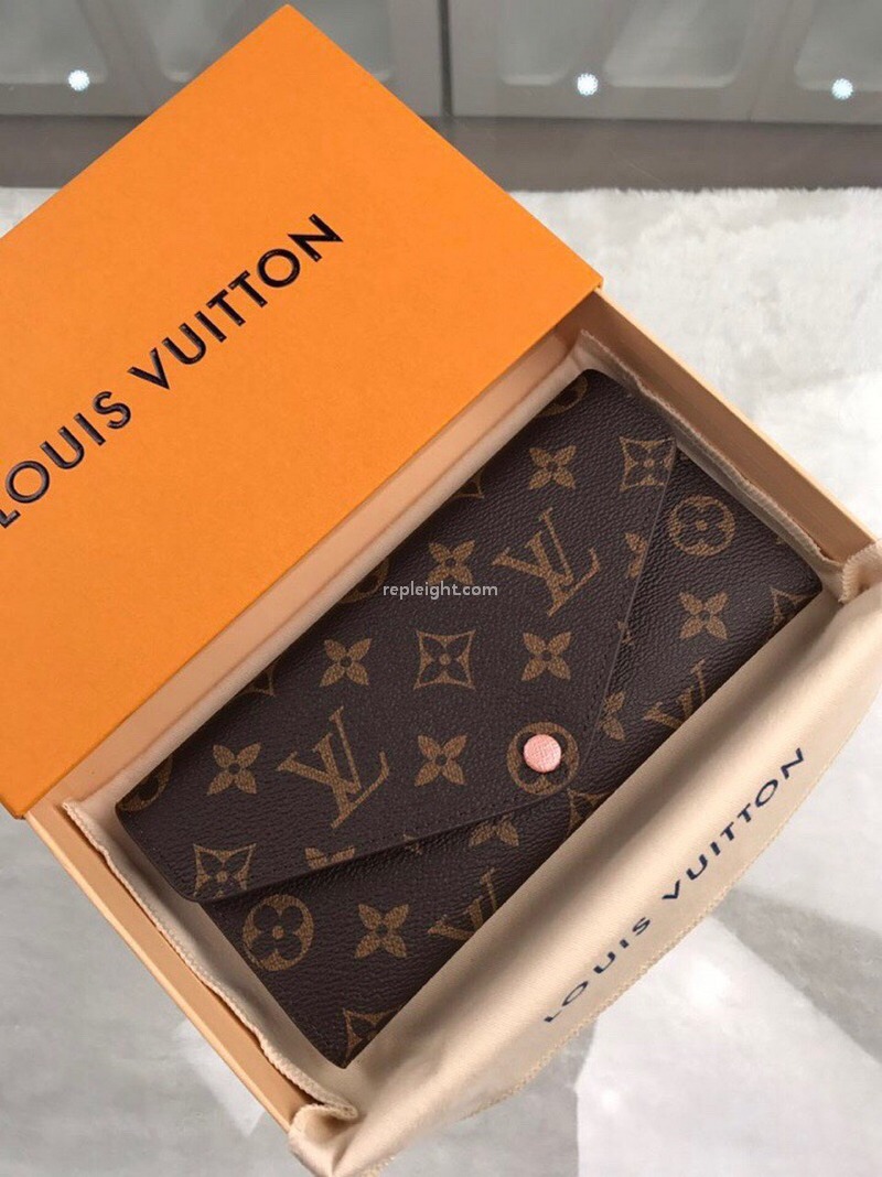 LOUIS VUITTON-M61446 루이비통 모노그램 이클립스 조세핀 월릿