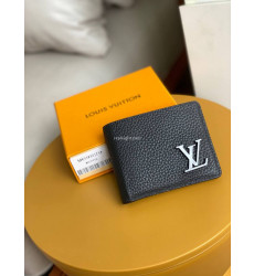 LOUIS VUITTON-M69829 루이비통 LV 에어로그램 멀티플 월릿 남성 반지갑