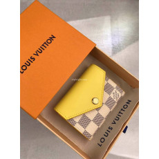 LOUIS VUITTON-N60220 루이비통 다미에 아주르 조에 월릿