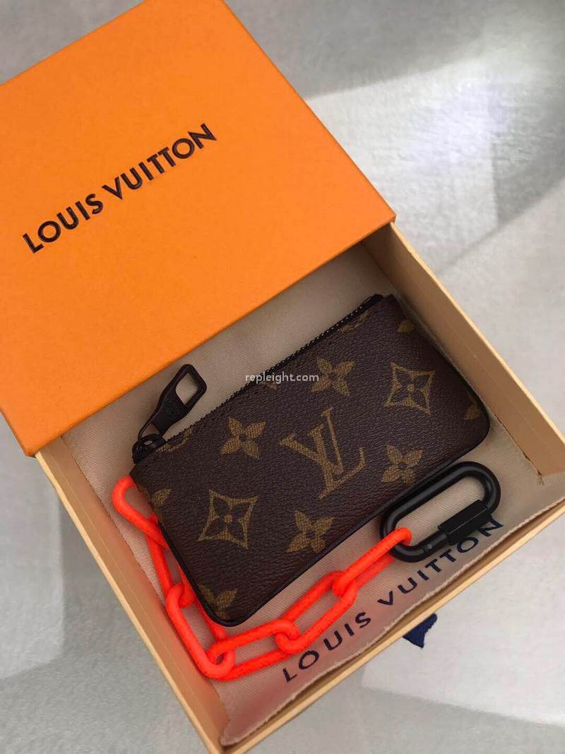 LOUIS VUITTON-M44487 루이비통 모노그램 포쉐트 클레 파우치