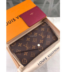 LOUIS VUITTON-M62202 루이비통 모노그램 코클리코 지안느 월릿