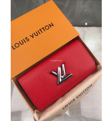 LOUIS VUITTON-M61179 루이비통 에삐 트위스트 월릿 Coquelicot