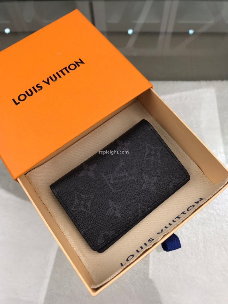 LOUIS VUITTON-M61696 루이비통 모노그램 이클립스 포켓 오거나이저