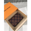 LOUIS VUITTON-N63145 루이비통 다미에 에벤 포켓 오거나이저