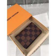 LOUIS VUITTON-N63145 루이비통 다미에 에벤 포켓 오거나이저