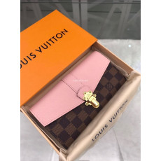 LOUIS VUITTON-N64447 루이비통 다미에 에벤 클랩튼 월릿