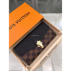 LOUIS VUITTON-N64449 루이비통 다미에 에벤 클랩튼 월릿