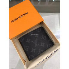 LOUIS VUITTON-M61695 루이비통 모노그램 이클립스 멀티플 월릿