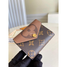 LOUIS VUITTON-M80725 루이비통 모노그램 리버스 자이언트 조에 월릿