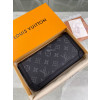 LOUIS VUITTON-M80558 루이비통 블랙 모노그램 이클립스 지피 월릿 트렁크