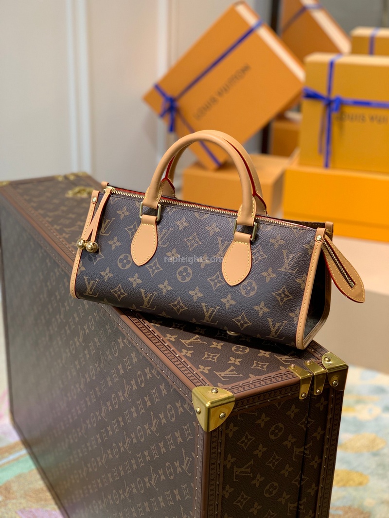 LOUIS VUITTON-M40009 루이비통 모노그램 포핀코트 오뜨 GM