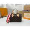 LOUIS VUITTON-M45948 루이비통 푸시아 모노그램 스피디 반둘리에 20