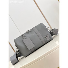 LOUIS VUITTON-M59328 루이비통 그레이 에어로그램 시티 키폴