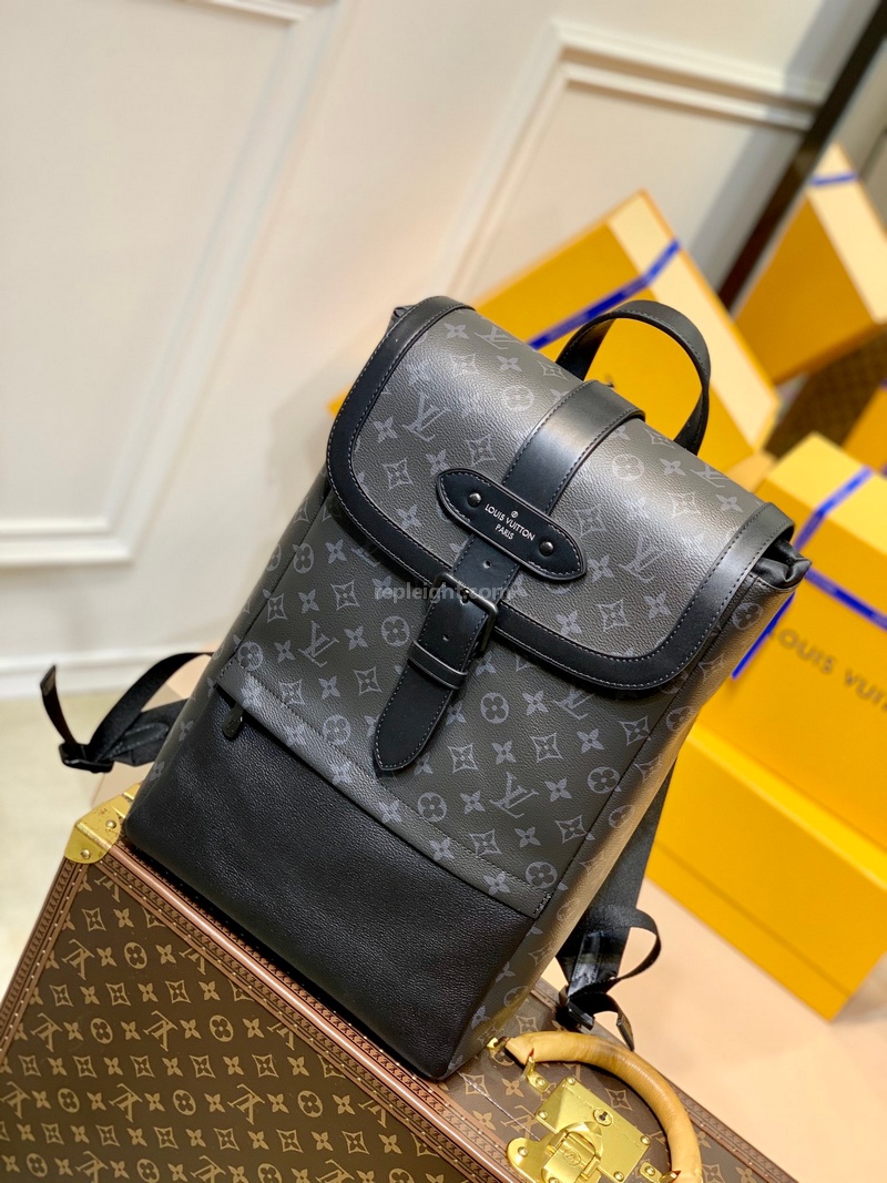 LOUIS VUITTON-M45913 루이비통 모노그램 이클립스 소뮈르 백팩