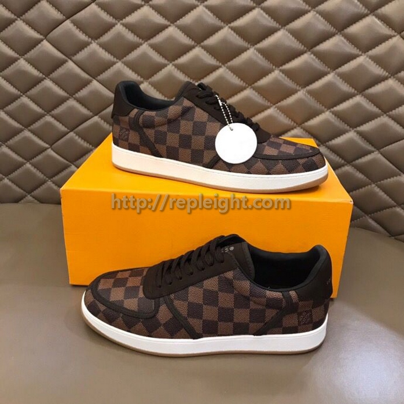 LOUIS VUITTON-LV401010034 루이비통 남성 프리미엄 스니커즈1