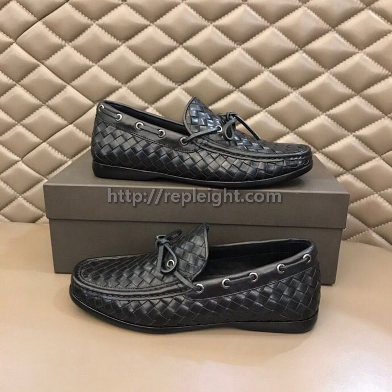 보테가 베네타 1030100014-45 Bottega Veneta 남성 로퍼2