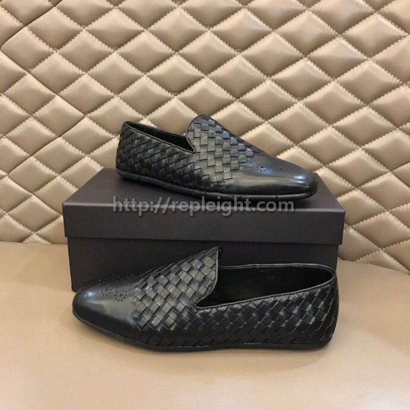 보테가 베네타 1030100025-40 Bottega Veneta 남성 로퍼2