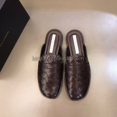 보테가 베네타 1030100073-22 Bottega Veneta 남성 슬리퍼1