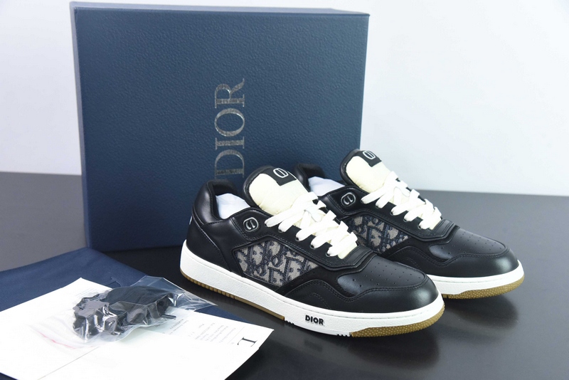 DIOR-디올 3SN272ZIR_H965 남여공용 B27 로우탑 스니커즈