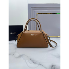 PRADA-1BA365 프라다 미디엄 가죽 프라다 슈퍼노바 핸드백