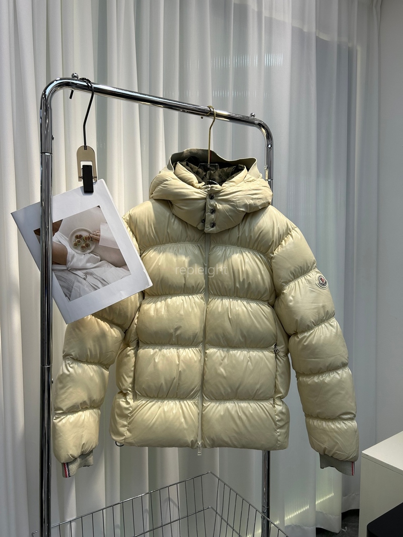 몽클레어-MONCLER-Orizaba 남성 쇼트 다운 재킷