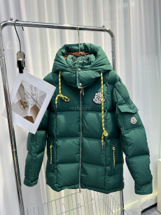 몽클레어-MONCLER-Mariveles 쇼트 다운 재킷