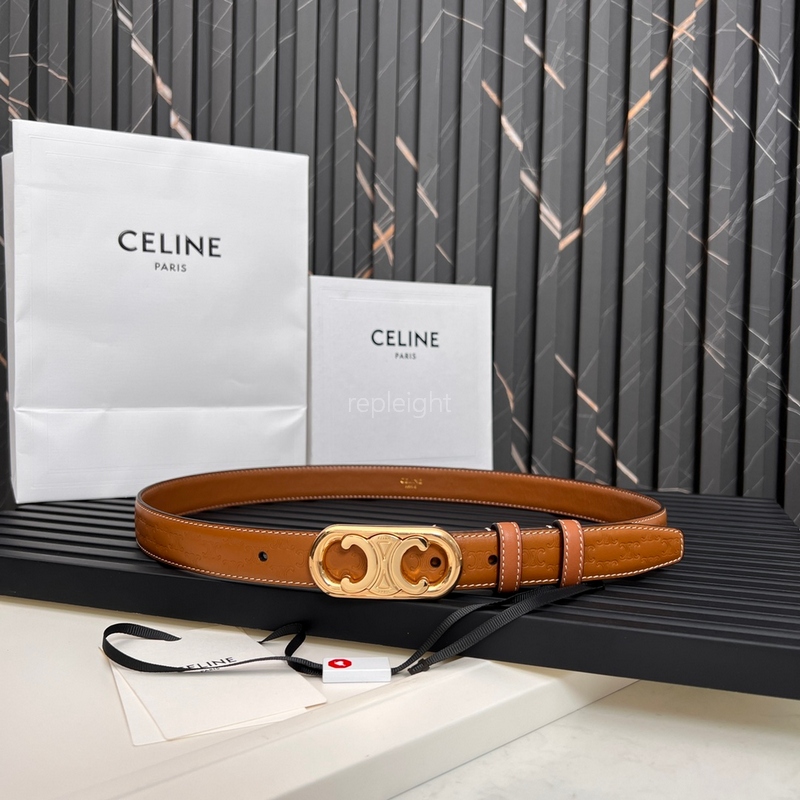 CELINE -  셀리느 celine-ss20-7 남여공용 벨트 2.5CM