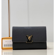 LOUIS VUITTON-M62157 카퓌신 월릿