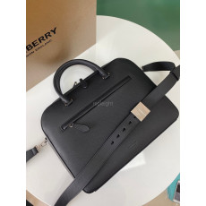 BURBERRY- 1229001 버버리 가죽 서류 가방