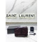 SAINT LAURENT-  6331600EN046475 크링클드 빈티지 가죽 소재의 NIKI 베이비백