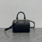 CELINE-197583DU3.38NO 스몰 BOSTON CUIR TRIOMPHE