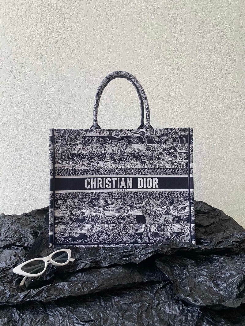 DIOR-BOOK TOTE 라지 백 M1286ZTDT_M808