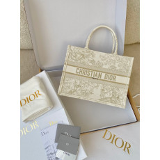 DIOR-BOOK TOTE 미디엄 백 M1296ZRZF_M981