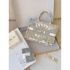 DIOR-DIOR BOOK TOTE 미디엄 백 M1296ZMDW_M884